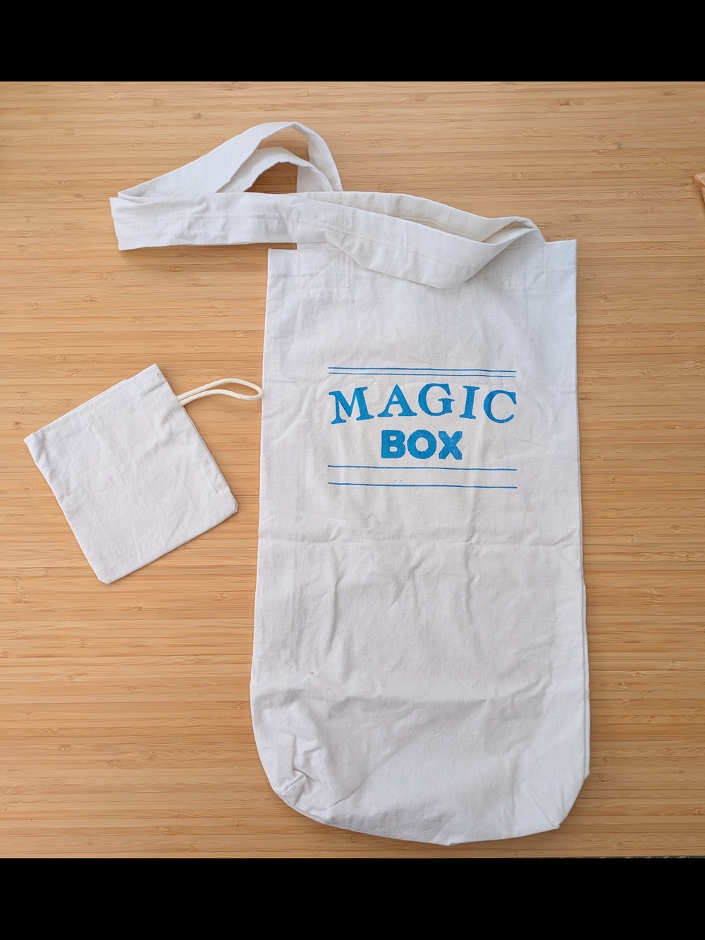 More Upcycled Tote Bags From Fictional Places